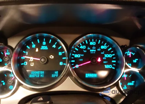 2012 Chevrolet Silverado 1500 Lt из США, поврежденный, VIN 1GCRKSE78CZ266417